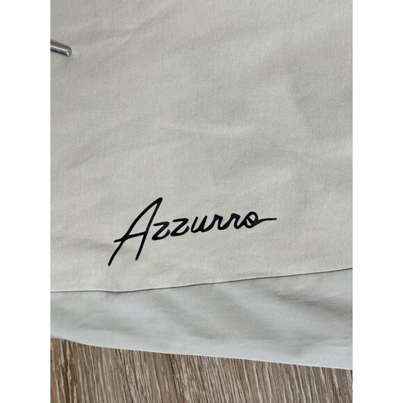 Vintage Kappa cream Sport Trousers Track Pants Men’s Azzurrro Active Sweat S - Picture 6 of 14